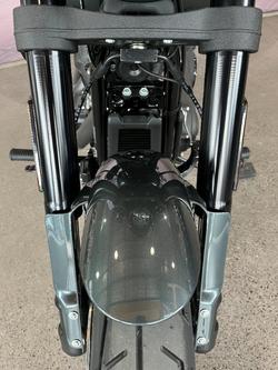 2025 Harley-davidson FXLRS LOW RIDER S (117) IRON HORSE METALLIC