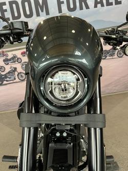2025 Harley-davidson FXLRS LOW RIDER S (117) IRON HORSE METALLIC
