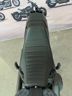 2025 Harley-davidson FXLRS LOW RIDER S (117) IRON HORSE METALLIC