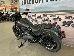 2025 Harley-davidson FXLRS LOW RIDER S (117) IRON HORSE METALLIC