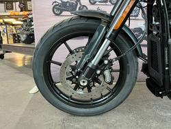 2025 Harley-davidson FXLRS LOW RIDER S (117) IRON HORSE METALLIC