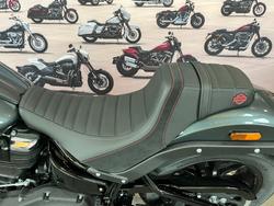 2025 Harley-davidson FXLRS LOW RIDER S (117) IRON HORSE METALLIC
