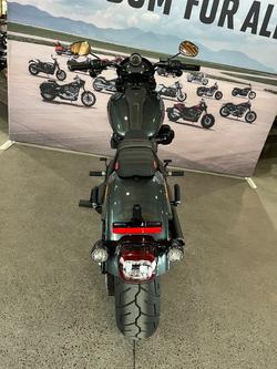 2025 Harley-davidson FXLRS LOW RIDER S (117) IRON HORSE METALLIC