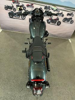 2025 Harley-davidson FXLRS LOW RIDER S (117) IRON HORSE METALLIC