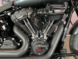 2025 Harley-davidson FXLRS LOW RIDER S (117) IRON HORSE METALLIC
