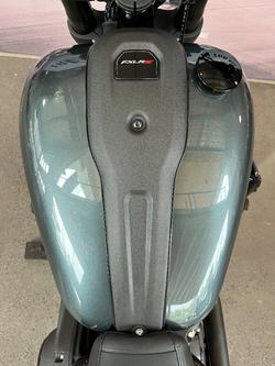 2025 Harley-davidson FXLRS LOW RIDER S (117) IRON HORSE METALLIC