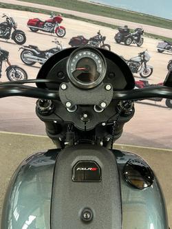 2025 Harley-davidson FXLRS LOW RIDER S (117) IRON HORSE METALLIC