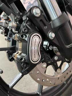2025 Harley-davidson FXLRS LOW RIDER S (117) IRON HORSE METALLIC