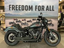 2025 Harley-davidson FXLRS LOW RIDER S (117) IRON HORSE METALLIC