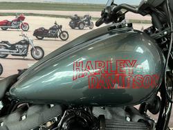 2025 Harley-davidson FXLRS LOW RIDER S (117) IRON HORSE METALLIC