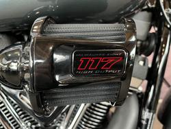 2025 Harley-davidson FXLRS LOW RIDER S (117) IRON HORSE METALLIC