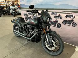 2025 Harley-davidson FXLRS LOW RIDER S (117) IRON HORSE METALLIC