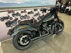 2025 Harley-davidson FXLRS LOW RIDER S (117) IRON HORSE METALLIC