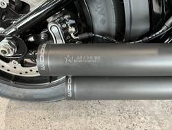 2025 Harley-davidson FXLRS LOW RIDER S (117) IRON HORSE METALLIC