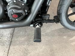 2025 Harley-davidson FXLRS LOW RIDER S (117) IRON HORSE METALLIC