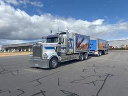Kenworth T909 T909