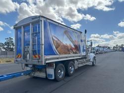 2019 Kenworth T909 T909
