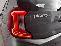 2023 Kia
Picanto GT-Line