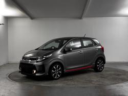 2023 Kia
Picanto GT-Line
