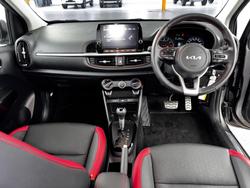 2023 Kia
Picanto GT-Line