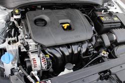 2024 Kia
Cerato Sport