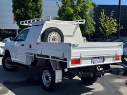 2019 Toyota Hilux SR
