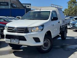 2019 Toyota Hilux SR