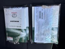 2019 Toyota Hilux SR