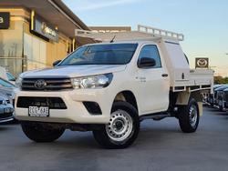 2019 Toyota
Hilux SR