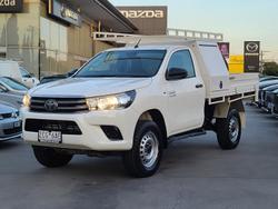2019 Toyota
Hilux SR