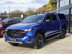 2025 Mazda
                BT-50 SP