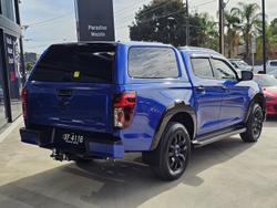 2025 Mazda
                BT-50 SP