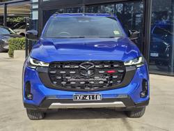 2025 Mazda BT-50 SP