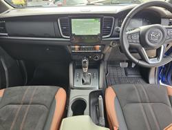 2025 Mazda
                BT-50 SP