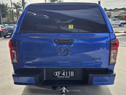 2025 Mazda
                BT-50 SP