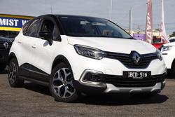 2019 Renault
                Captur Intens