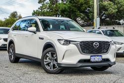 2024 Mazda CX-80 P50e Touring