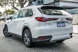2024 Mazda CX-80 P50e Touring