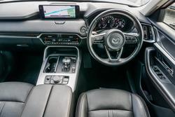 2024 Mazda CX-80 P50e Touring