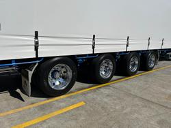 2022 Vawdrey St4 26 Pallet Drop Deck Hydraulic Mezzanine