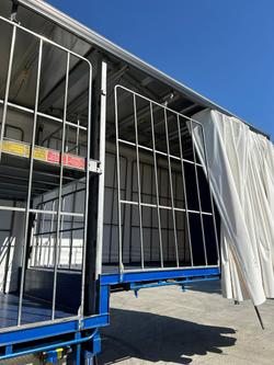 2022 Vawdrey St4 26 Pallet Drop Deck Hydraulic Mezzanine