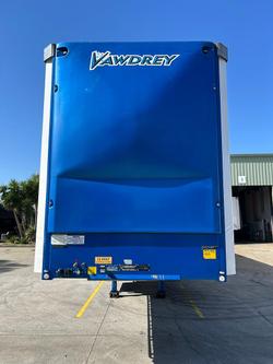 2022 Vawdrey St4 26 Pallet Drop Deck Hydraulic Mezzanine