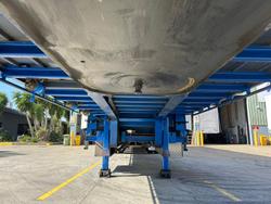 2022 Vawdrey St4 26 Pallet Drop Deck Hydraulic Mezzanine