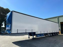 Vawdrey ST4 26 Pallet Drop Deck Hydraulic Mezzanine