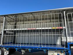 2022 Vawdrey St4 26 Pallet Drop Deck Hydraulic Mezzanine