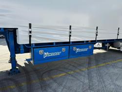 2022 Vawdrey St4 26 Pallet Drop Deck Hydraulic Mezzanine