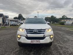 2019 Toyota
                Fortuner GXL