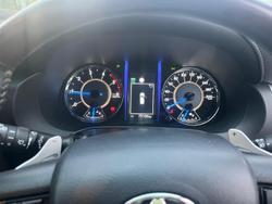 2019 Toyota
                Fortuner GXL