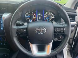 2019 Toyota
                Fortuner GXL