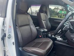 2019 Toyota
                Fortuner GXL